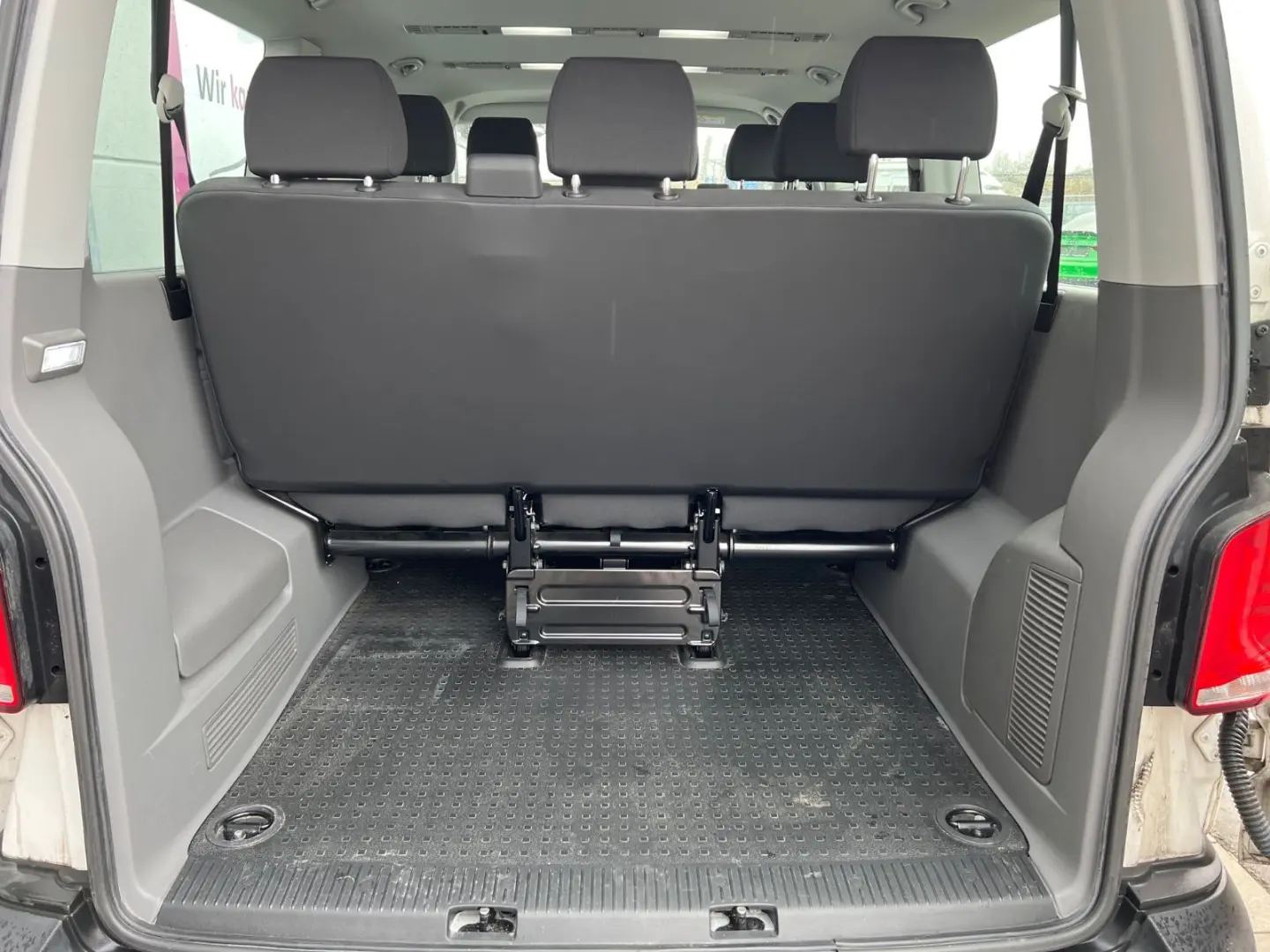 T6 Caravelle 2.0 TDI #9-SITZER #KLIMA #WENIGKM