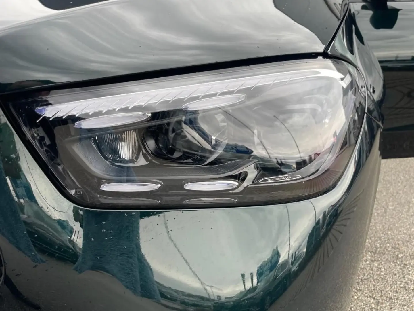 GLE 300 d 4M AMG*7-SITZE*AIR*AHK*MULTIBEAM*BURME