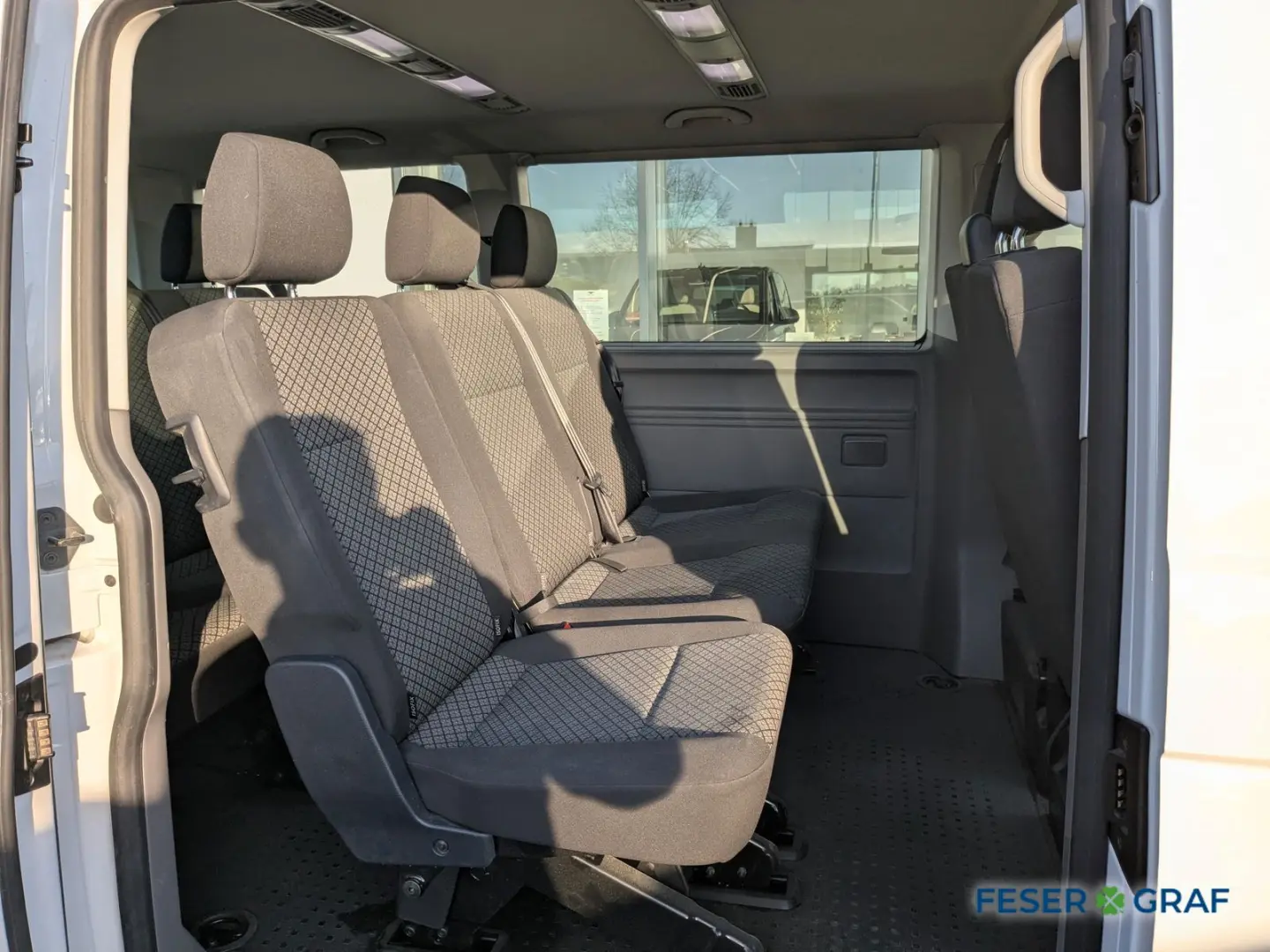 T6.1 Caravelle Trendline 9-Sitzer Klima PDC
