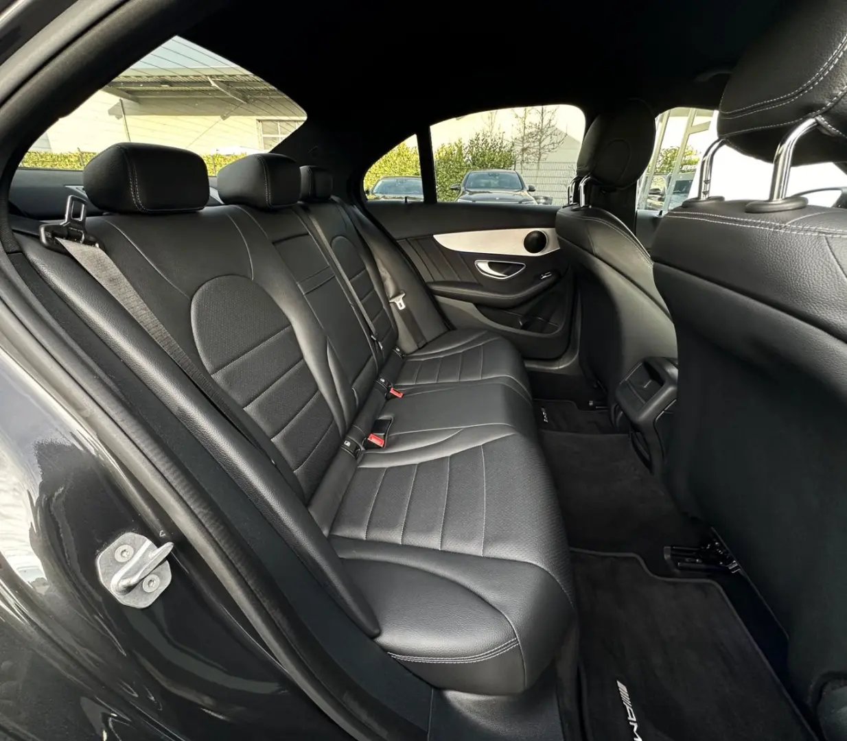 C 160 Lim. 9G*AMG*Edition 19*1HD*Wide*KAMERA*ACC