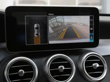 C 300 e AMG Night Navi Kamera SpurPaket Keyless