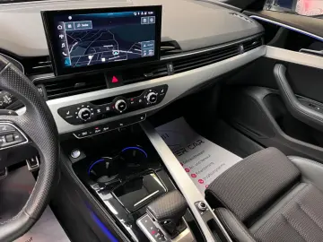 AUDI A4 40 TDI S LINE AHK/LED/LEASING