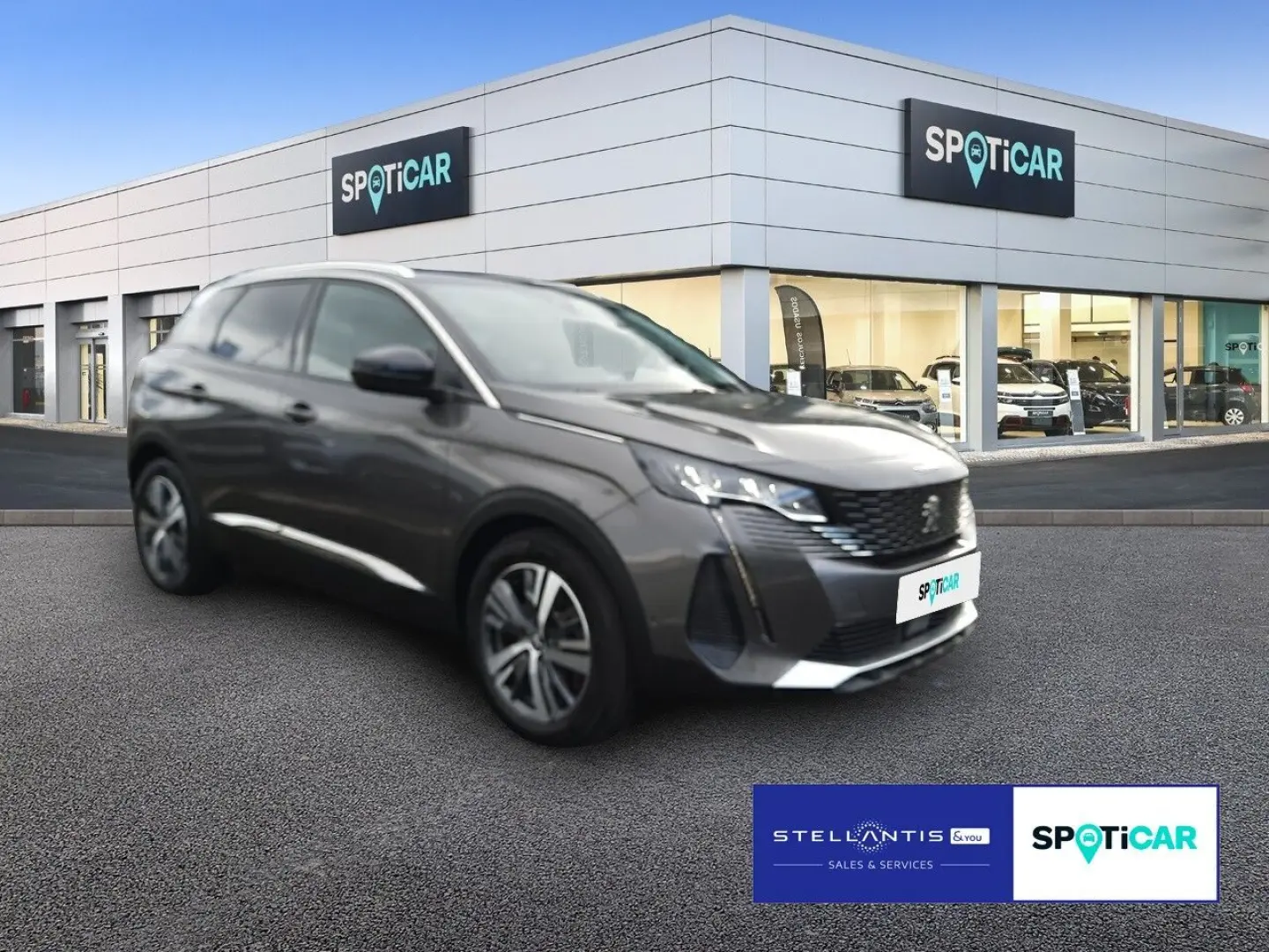 PEUGEOT 3008 ROADTRIP HYBRID 225 EAT8 LEASING