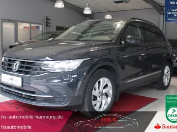 VOLKSWAGEN Tiguan Life 1.5 TSI ACC  Panorama LEASING