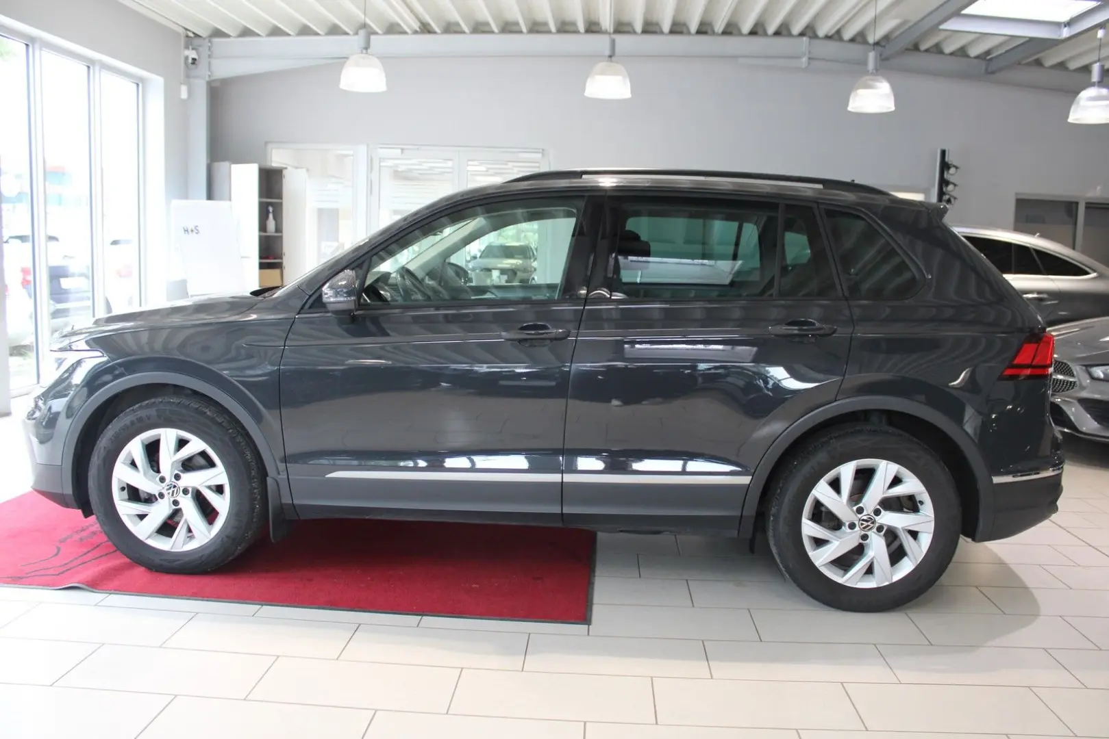 Tiguan Life 1.5 TSI*ACC**Panorama*