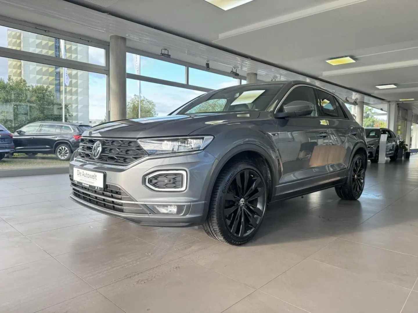 VOLKLSWAGEN T-Roc Sport 4Mo 2.0 TDI DSG 2x R-LINE LEASING