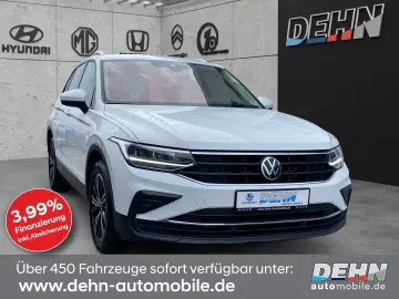 VOLKSWAGEN Tiguan 2.0 TDI DSG Active Kamera IQ LEASING