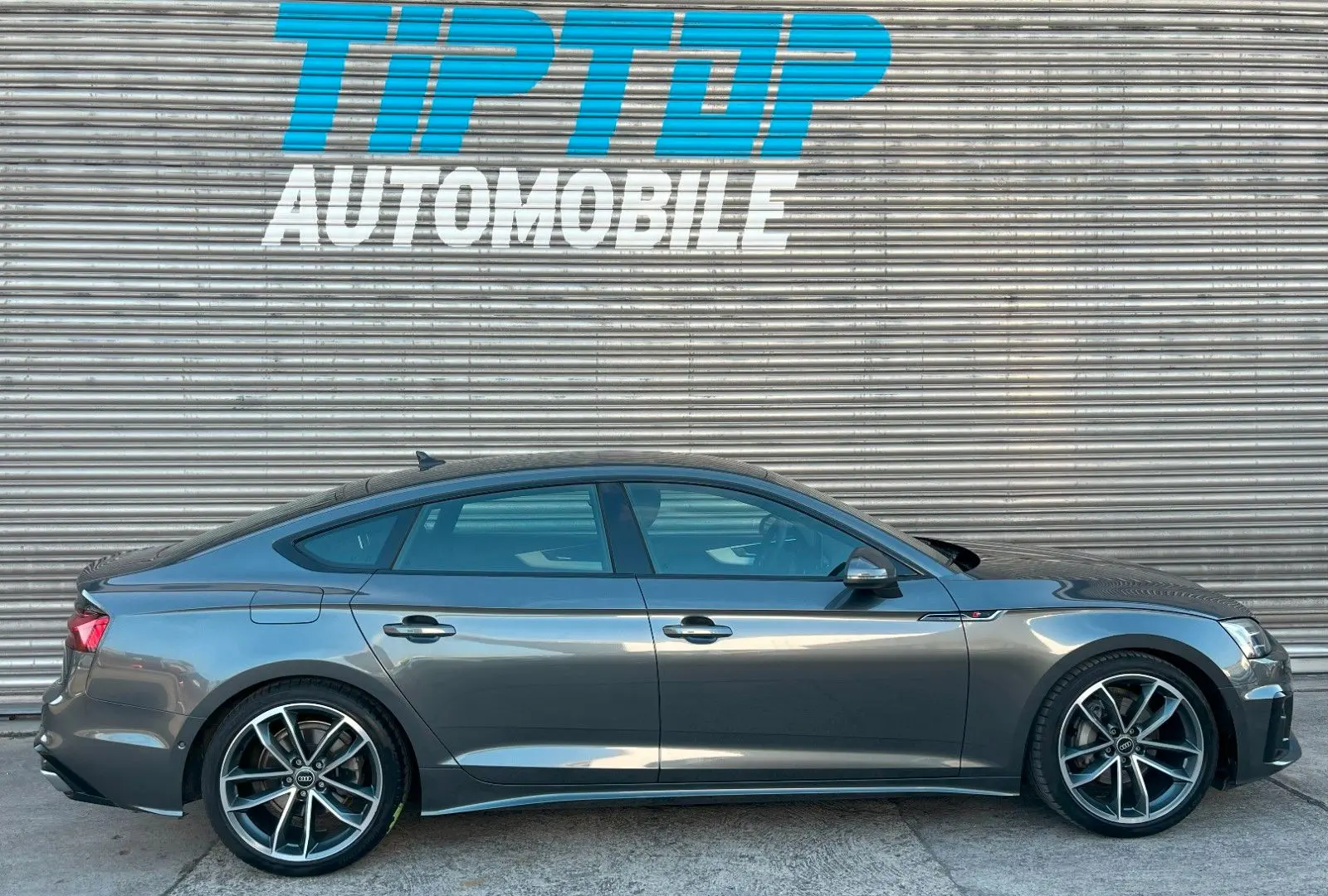 A5 SB 40 TFSI *3xS-LINE*KAMERA*LED*NAVI*