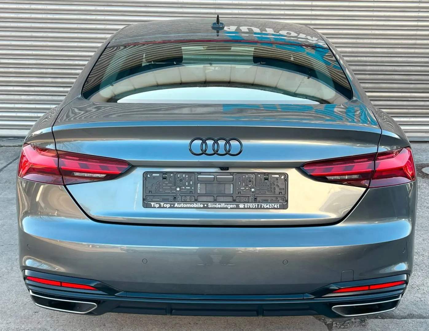 A5 SB 40 TFSI *3xS-LINE*KAMERA*LED*NAVI*