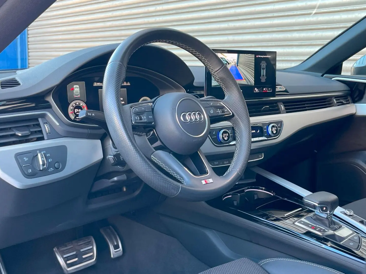 A5 SB 40 TFSI *3xS-LINE*KAMERA*LED*NAVI*