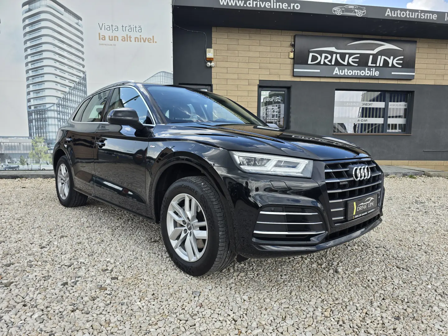 AUDI Q5 55 TFSI e quattro S tronic