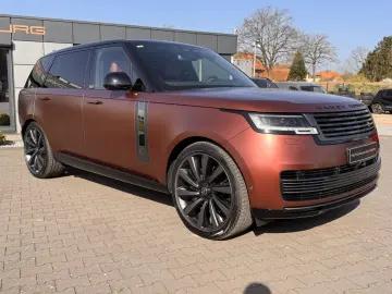 Range Rover P615 SV Ultra LWB Absolut Voll