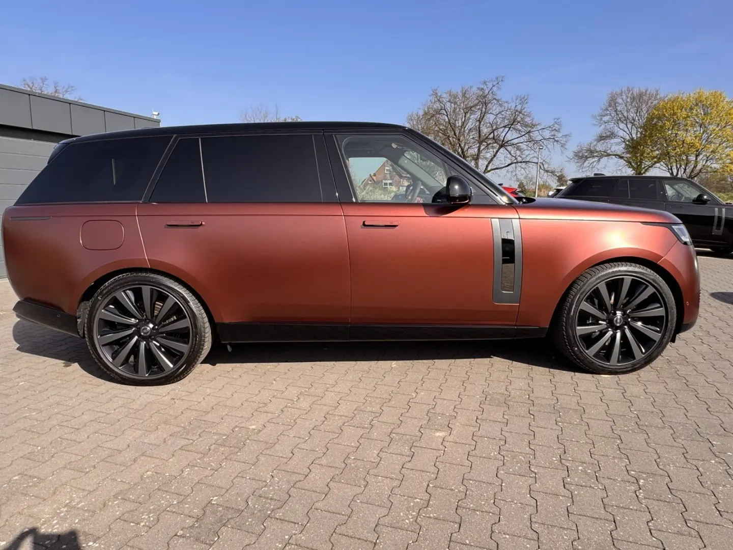 Range Rover P615 SV Ultra LWB Absolut Voll