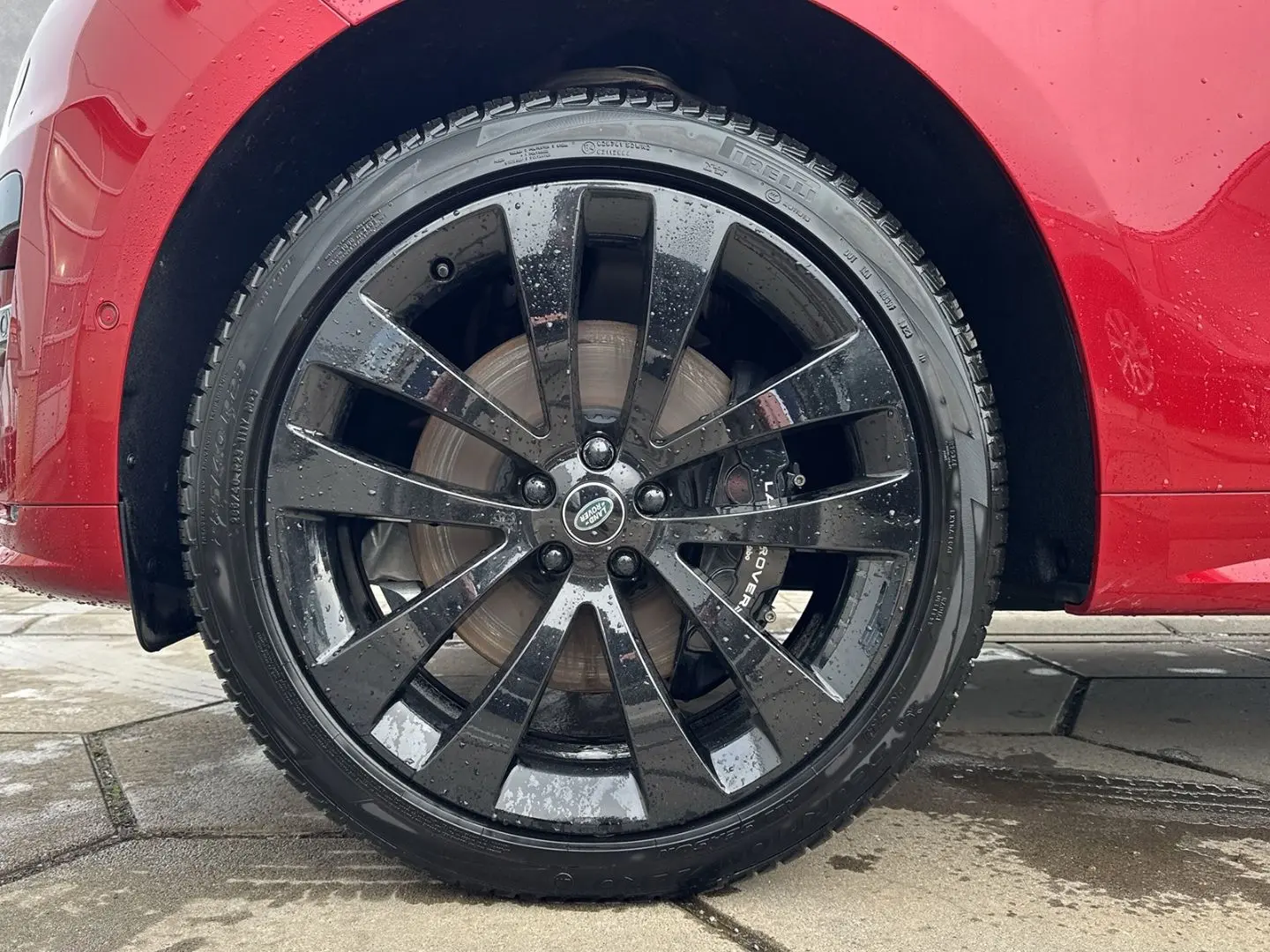 Range Rover Sport First Edition P530,23-Z.,Fond-