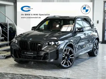 X5 M60i M PRO B&W Sky-Lounge Luftfed. Massage