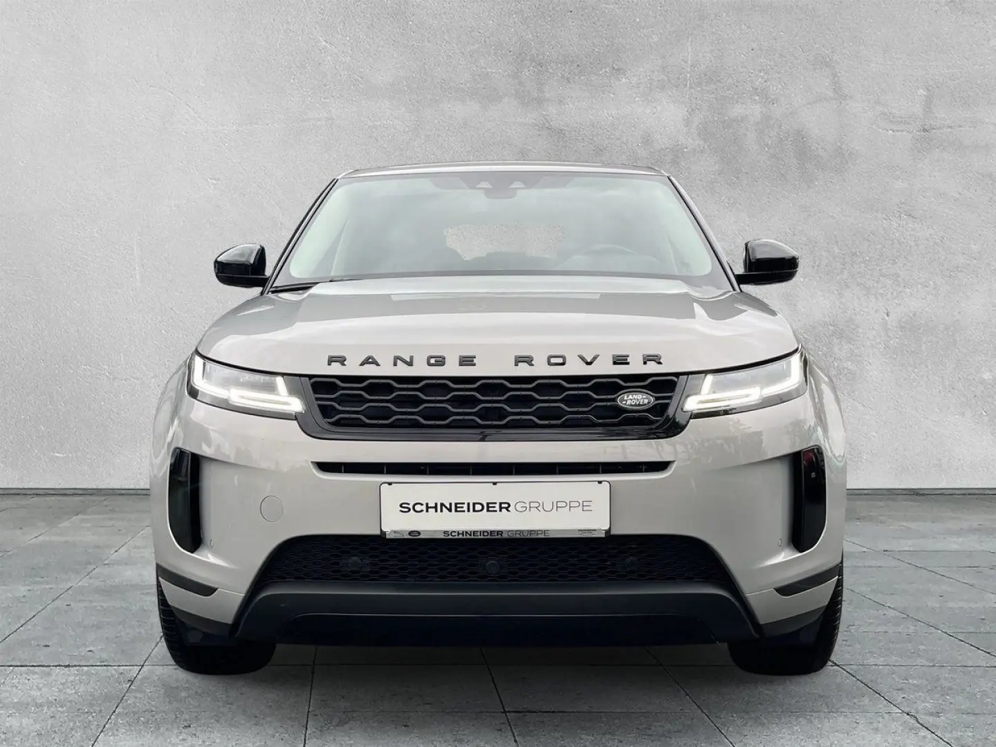 RANGE ROVER EVOQUE D150 20 ZOLL+LED+TOUCH PRO