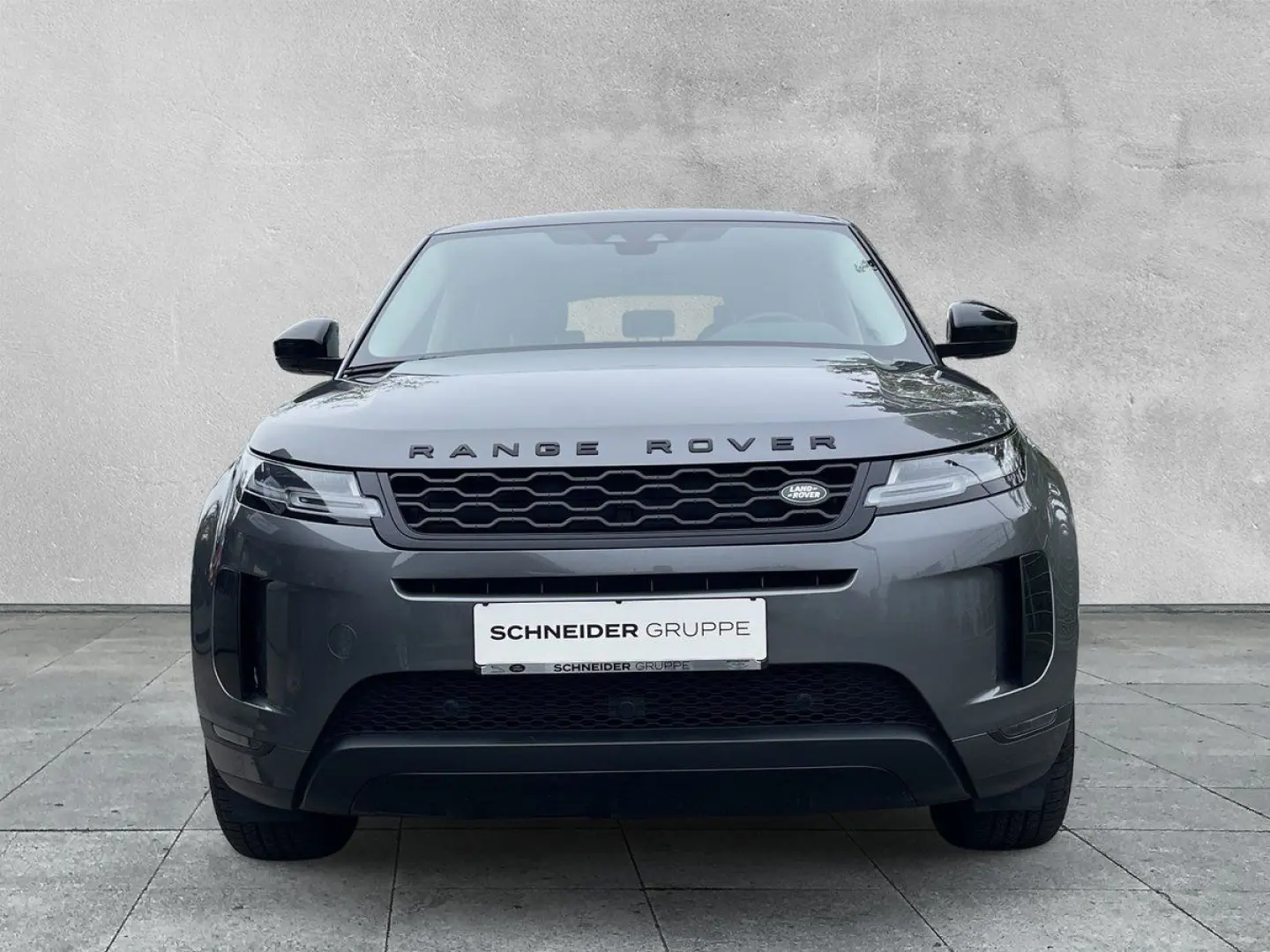 RANGE ROVER EVOQUE D150 S 18 ZOLL+WINTER+BP+