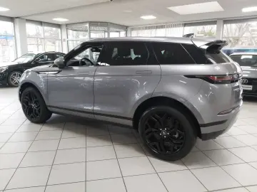 Range Rover Evoque KAMERA LEDER