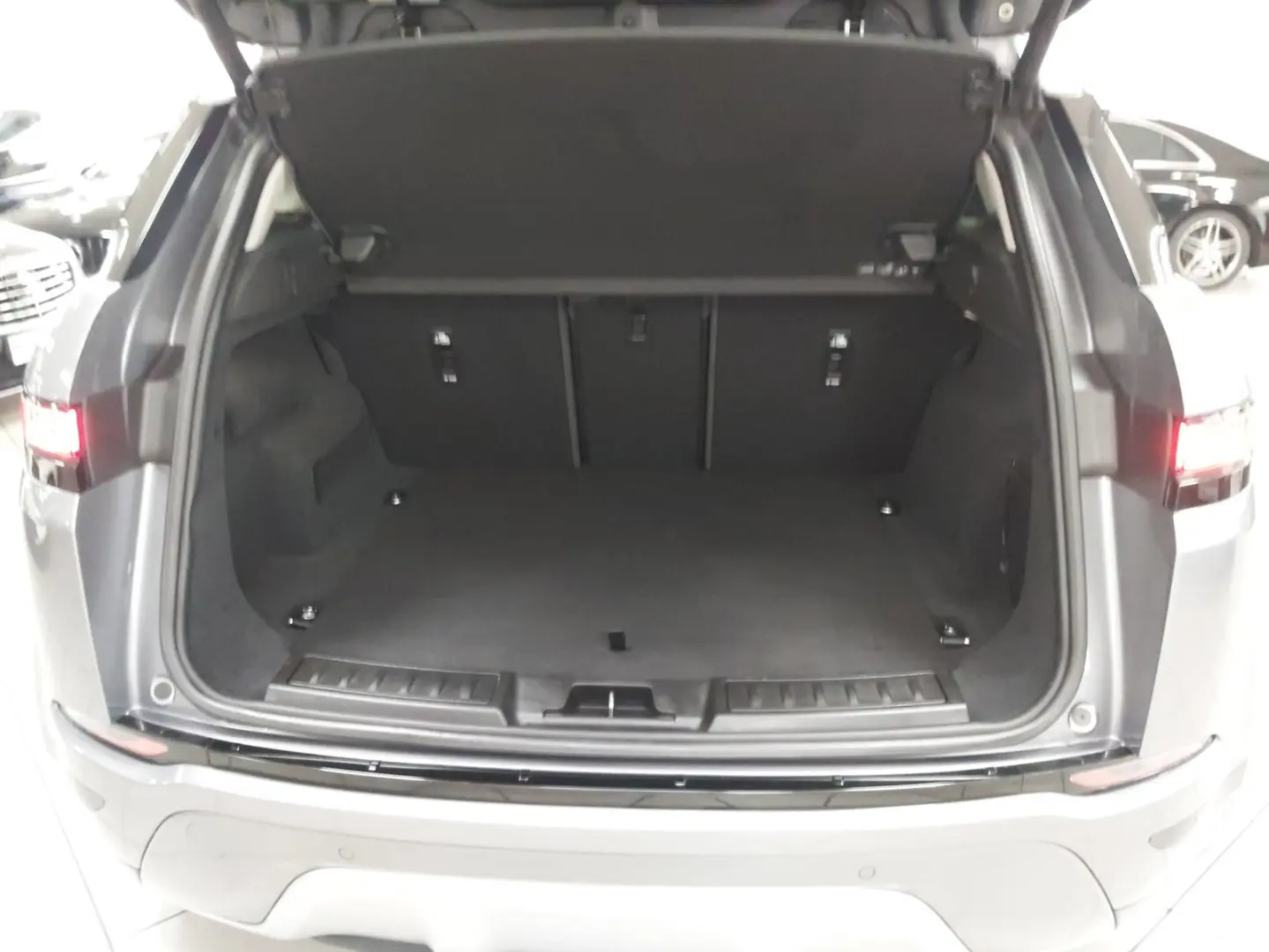 Range Rover Evoque KAMERA LEDER