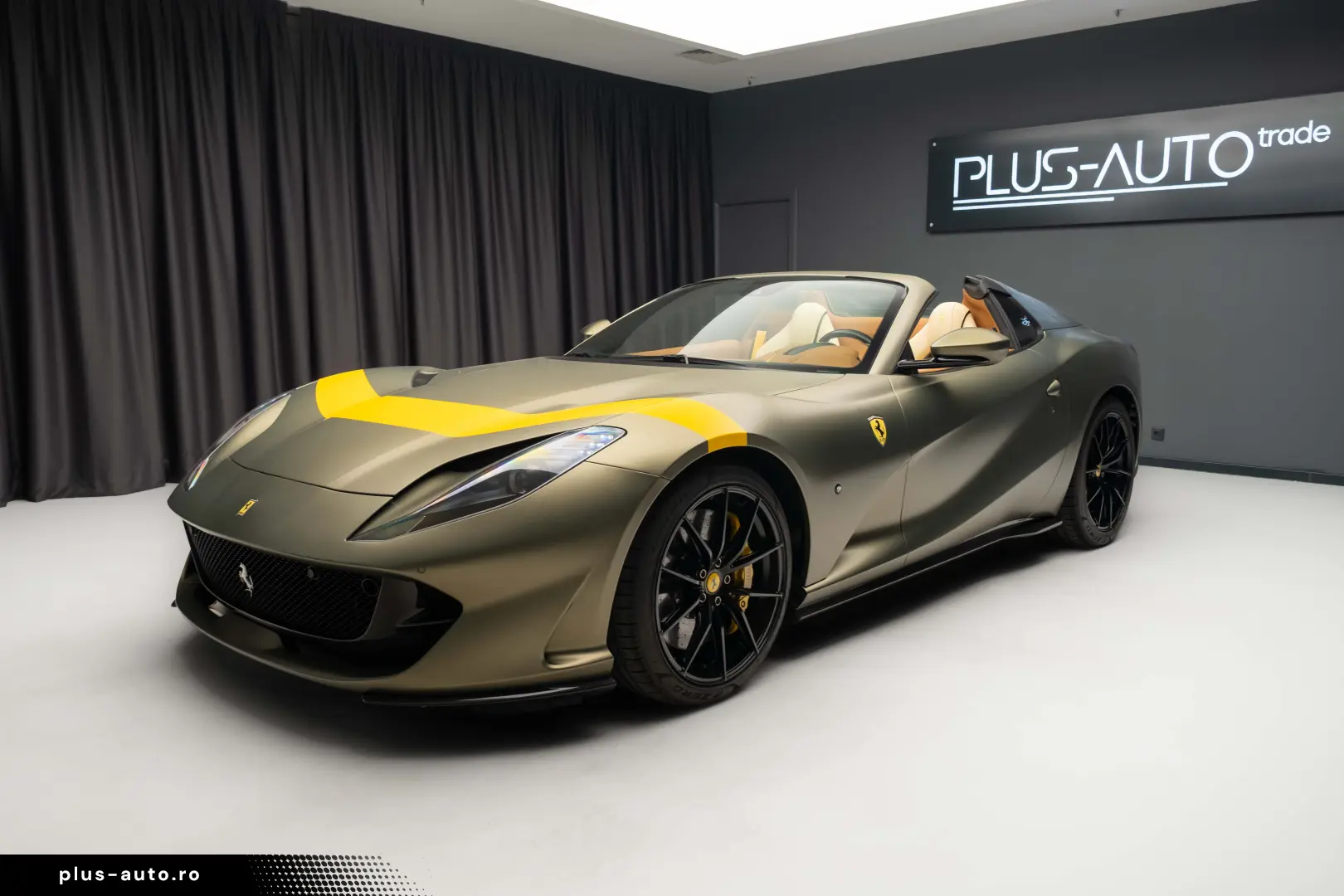 Ferrari 812 GTS