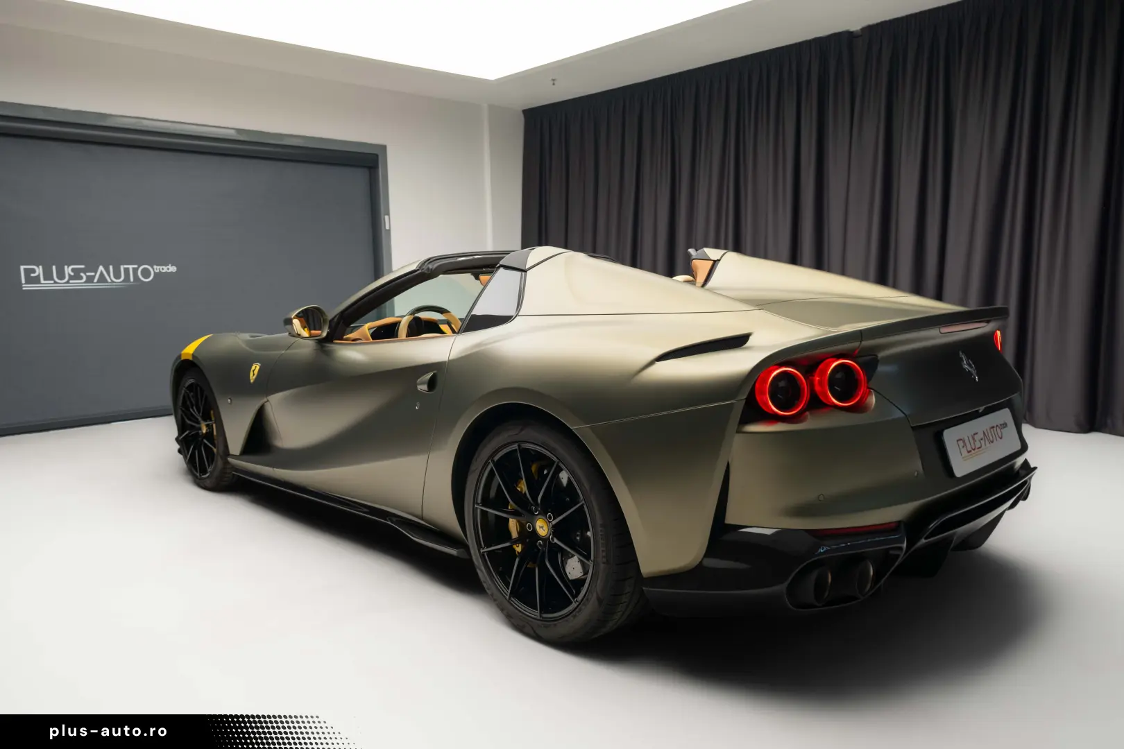 Ferrari 812 GTS
