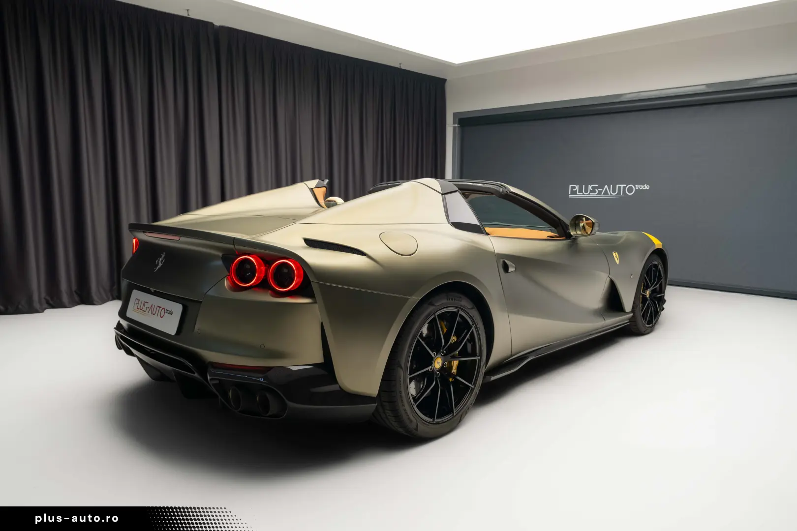 Ferrari 812 GTS