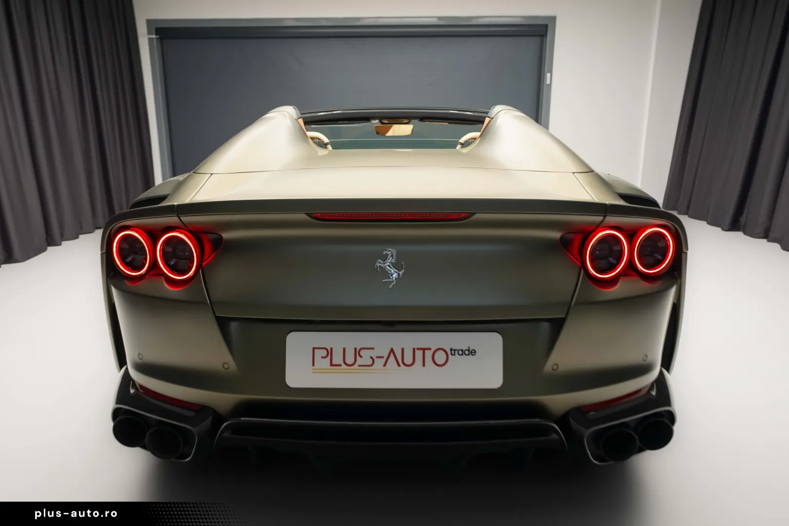Ferrari 812 GTS