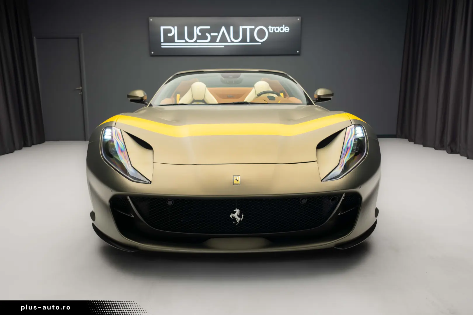 Ferrari 812 GTS
