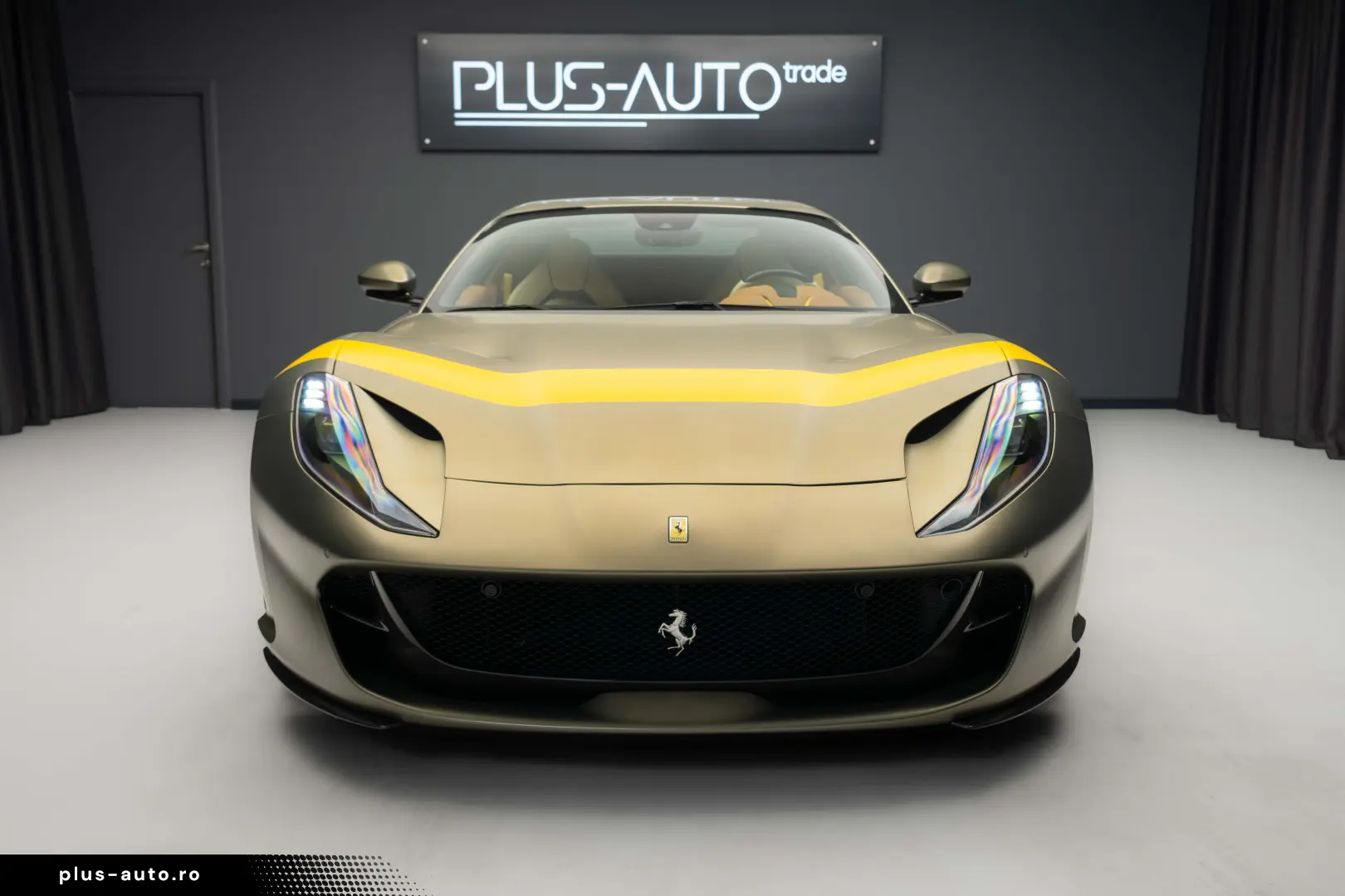 Ferrari 812 GTS