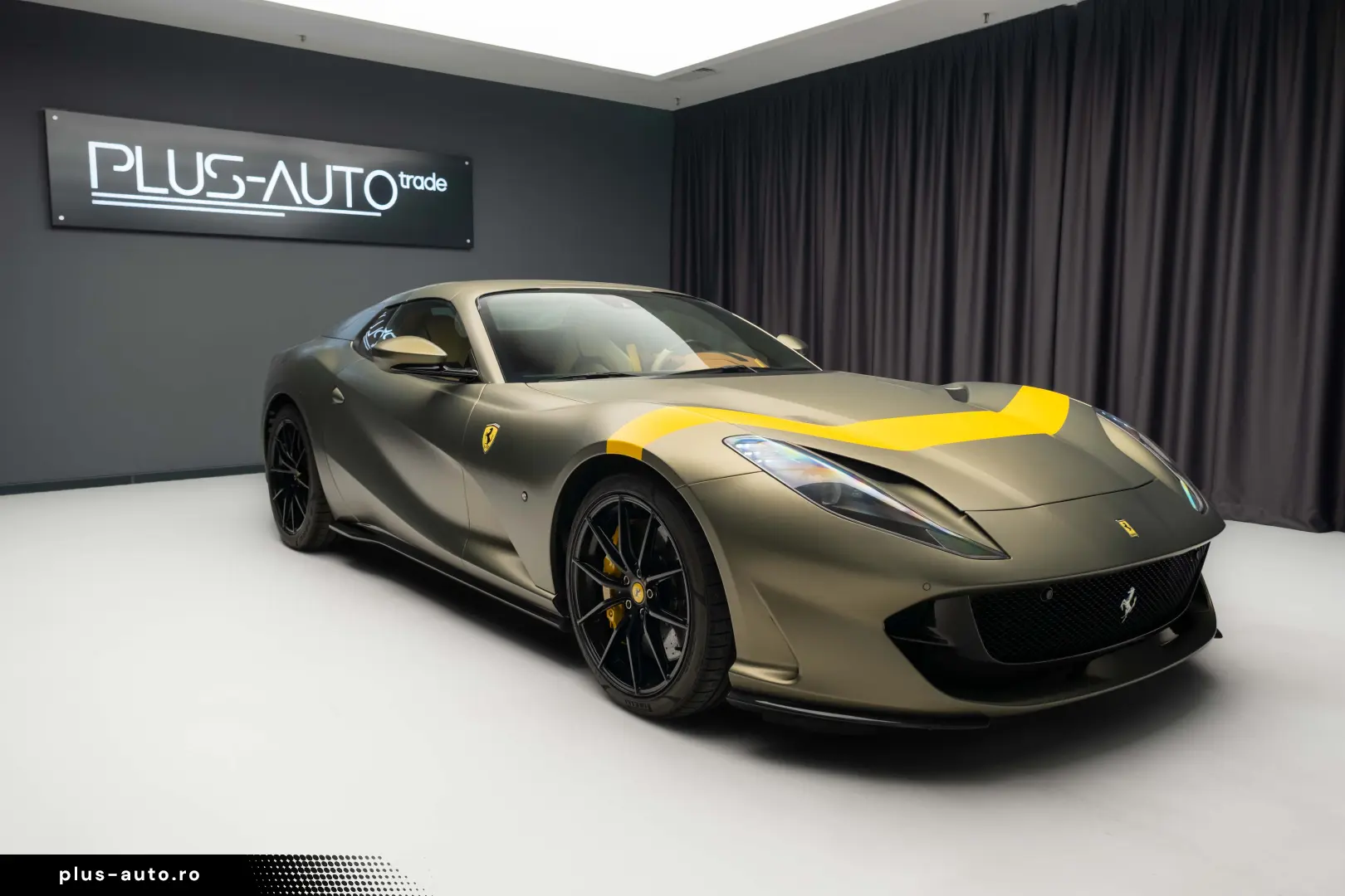Ferrari 812 GTS