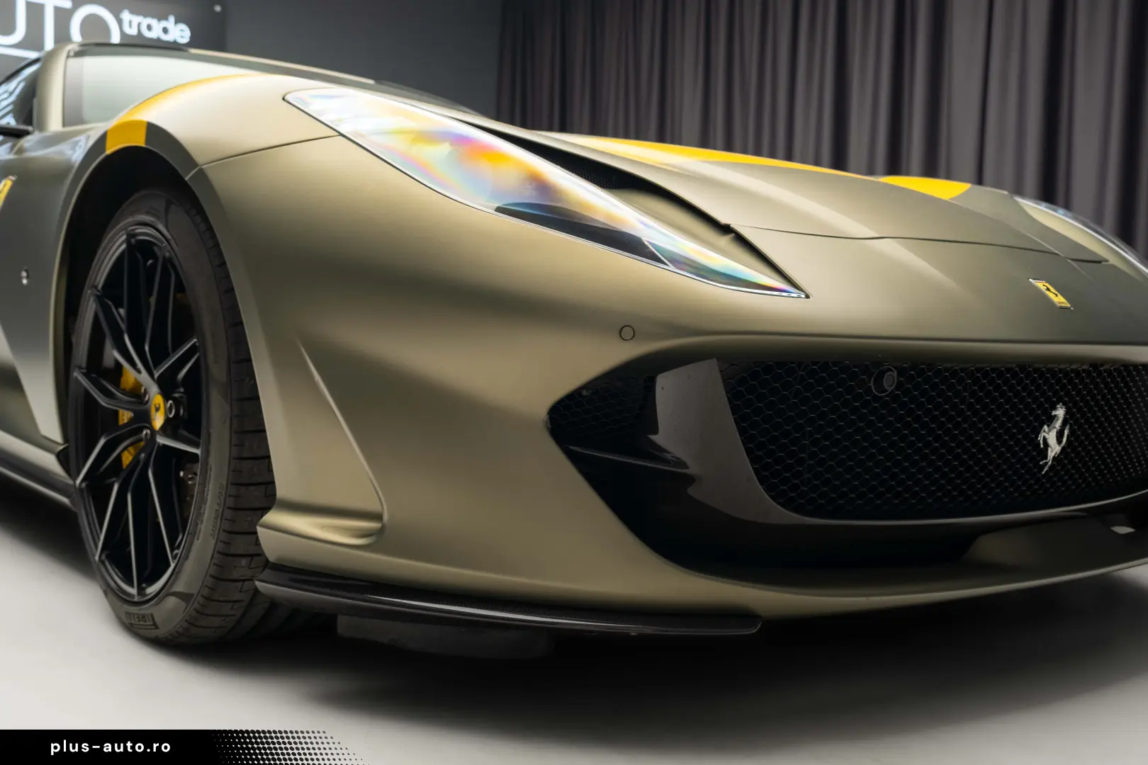 Ferrari 812 GTS