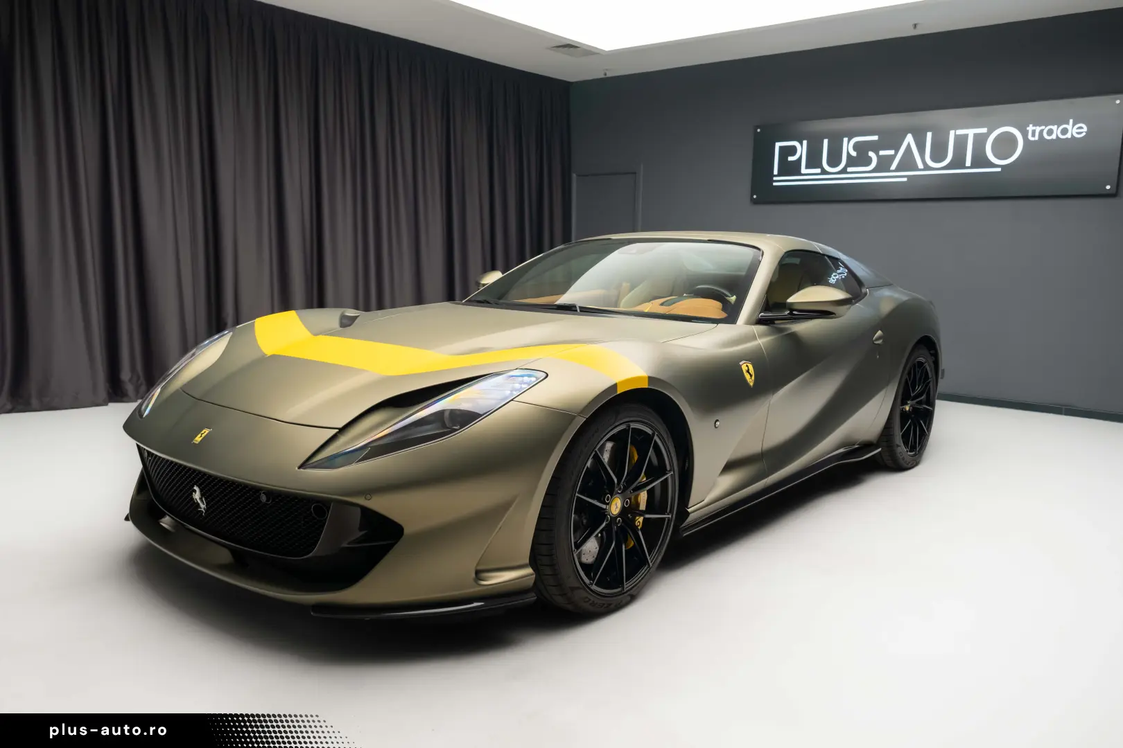 Ferrari 812 GTS