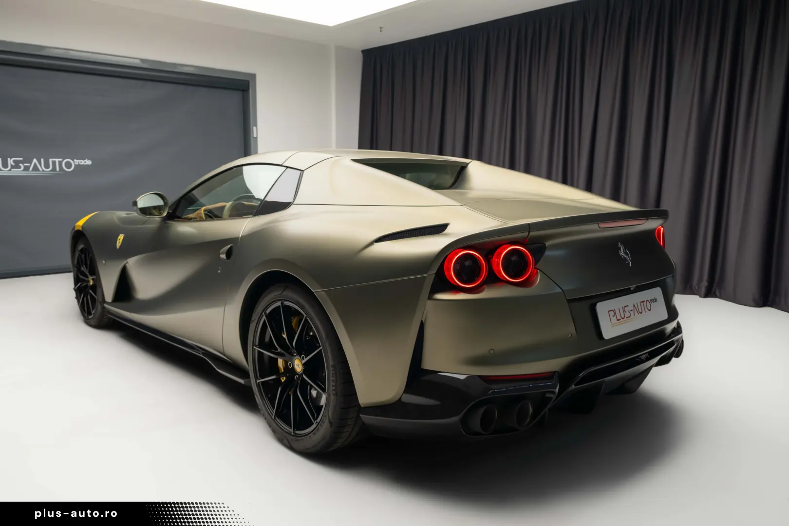 Ferrari 812 GTS