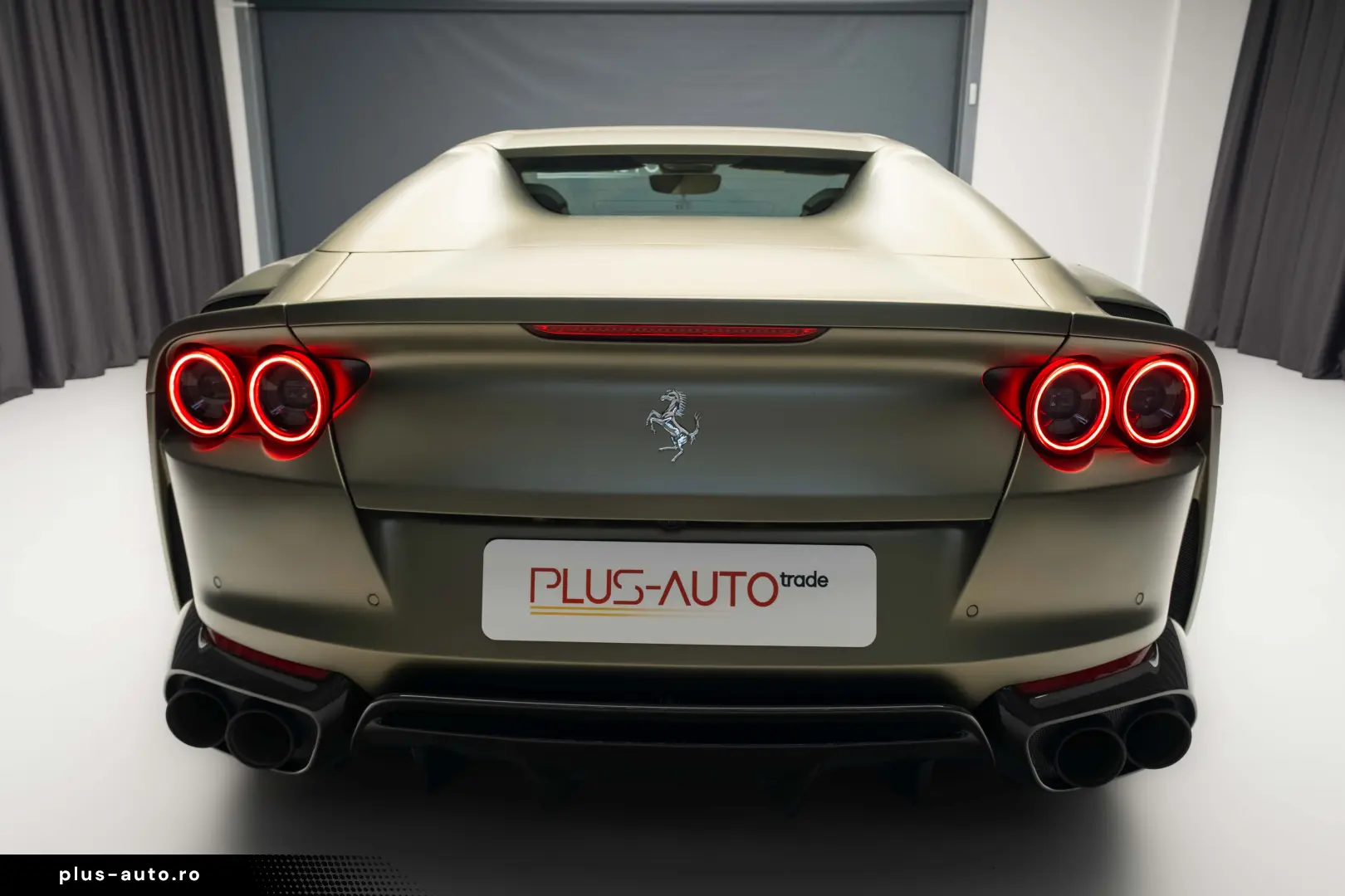 Ferrari 812 GTS