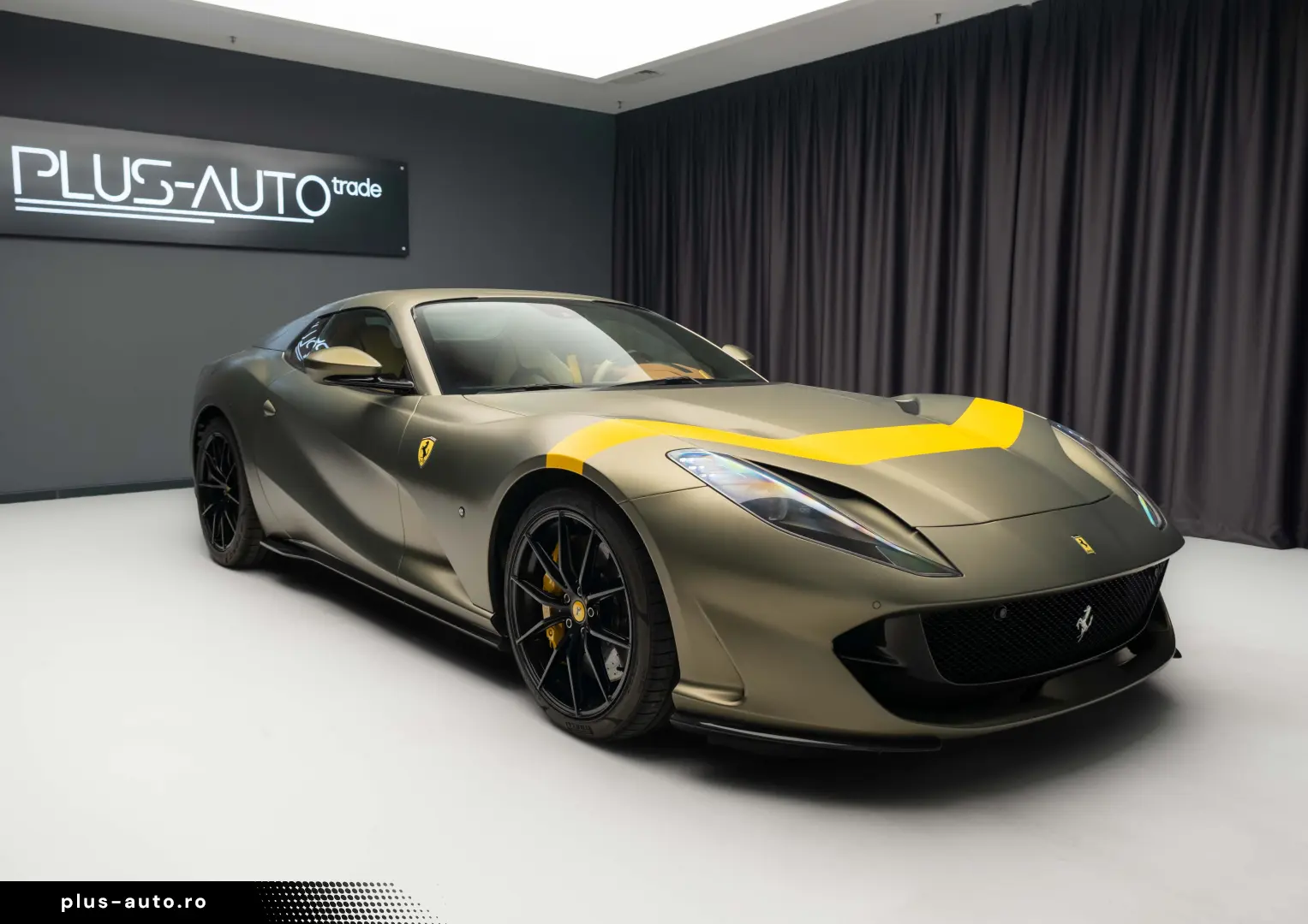 Ferrari 812 GTS