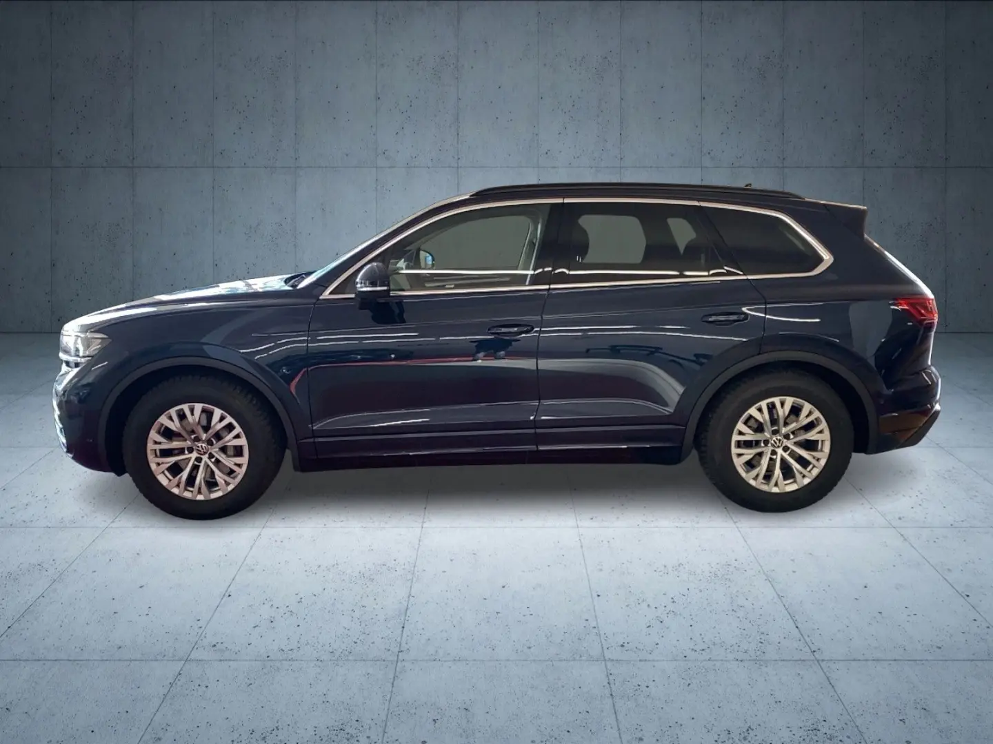 Touareg 3.0 TDI 4Motion Elegance -AHK-STANDHZG-
