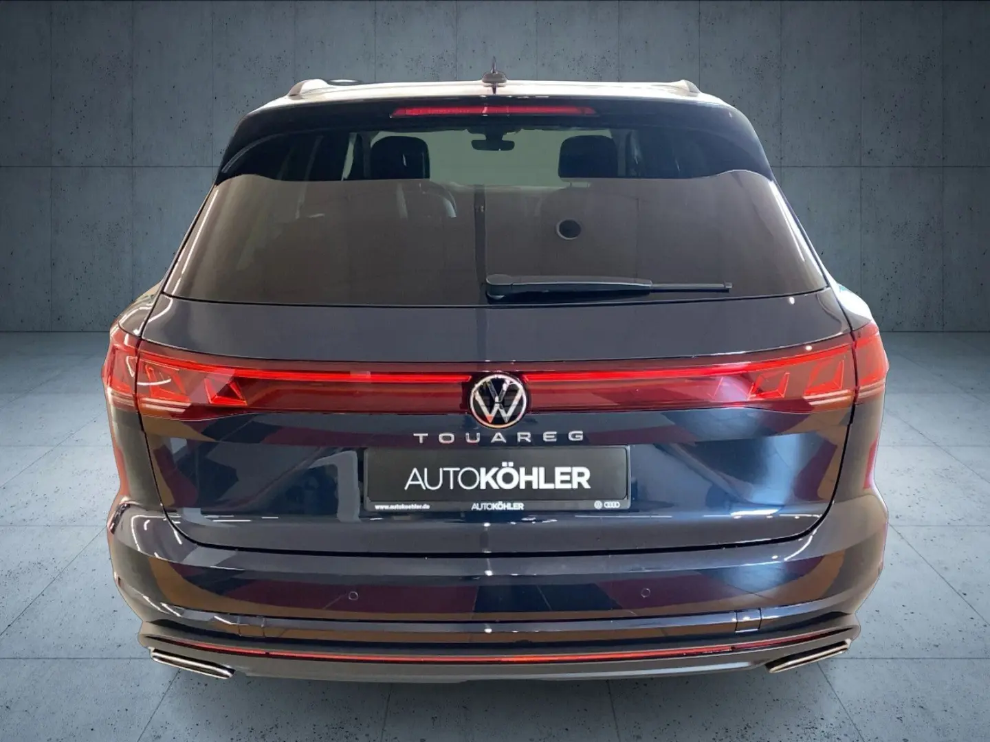 Touareg 3.0 TDI 4Motion Elegance -AHK-STANDHZG-