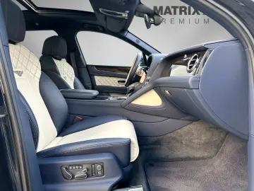 Bentayga V8 First Edition 1.Hand BentleyGarantie