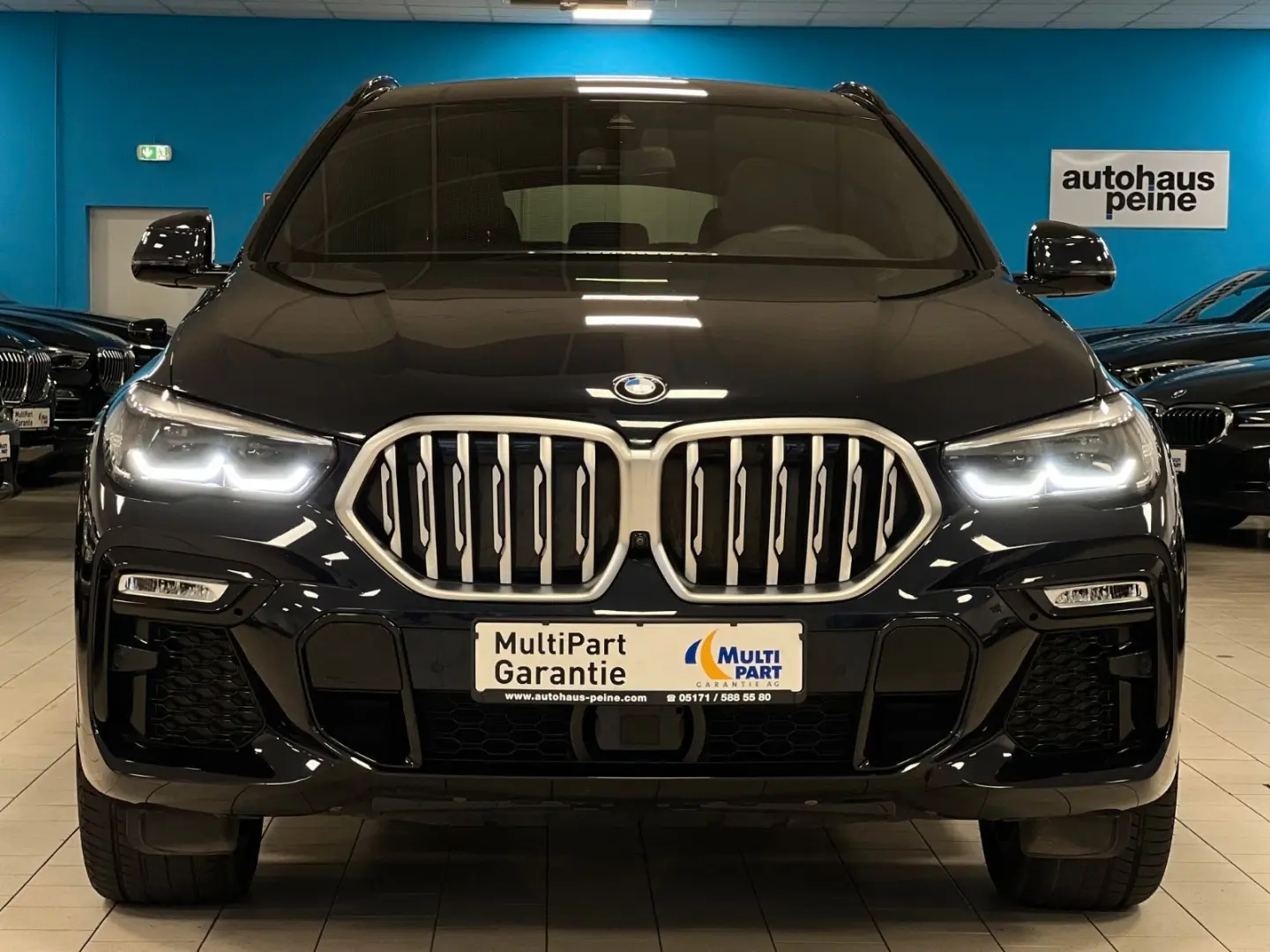 X6xD30d/HUD/SoftC/Panor/LED/360°/D&ParkA/M-Sport