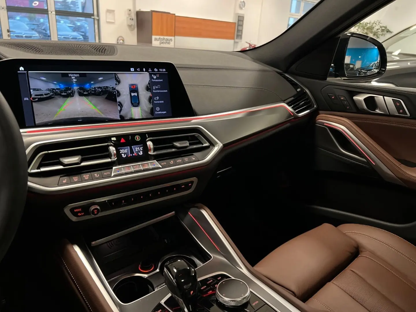 X6xD30d/HUD/SoftC/Panor/LED/360°/D&ParkA/M-Sport