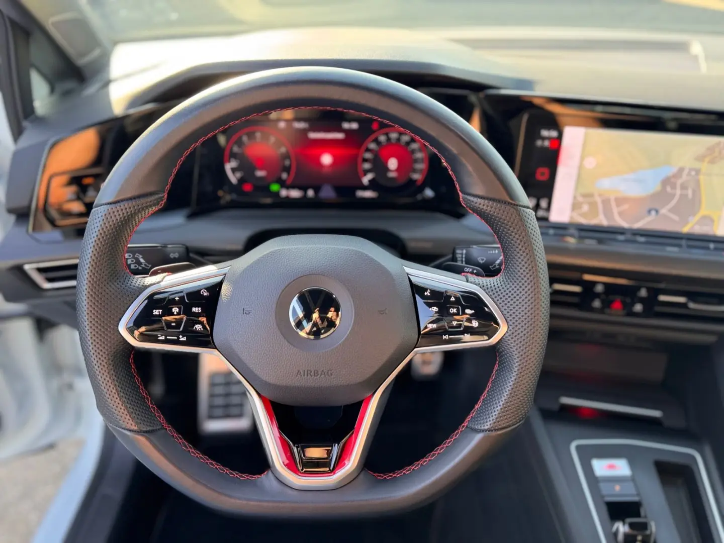 Golf VIII Lim. GTI Clubsport