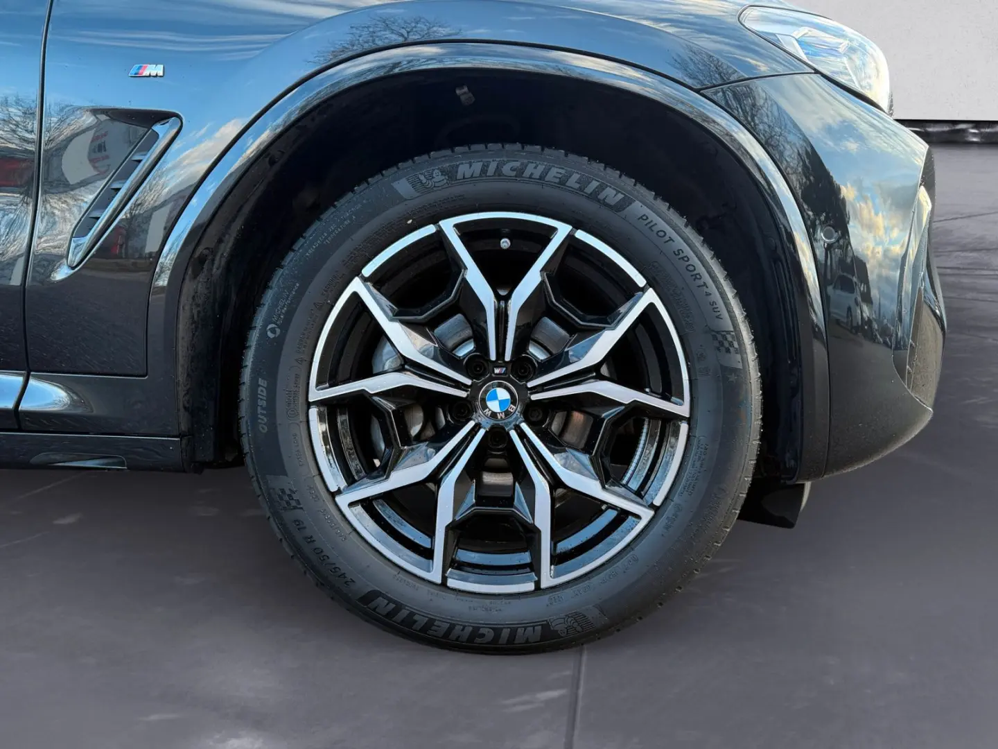 X4 xDrive30d M Sport Laserlicht Head-Up Panorama