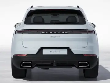 Cayenne E-Hybrid Panorama Luftfederung BOSE