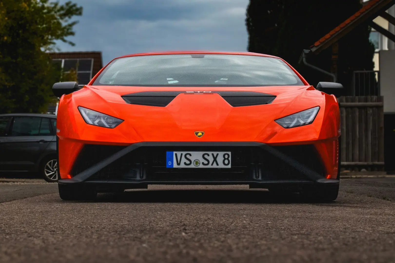 Huracán STO Orange Inz.-/Tausch Finanz. möglich