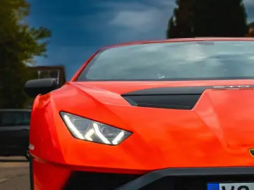 Huracán STO Orange Inz.-/Tausch Finanz. möglich