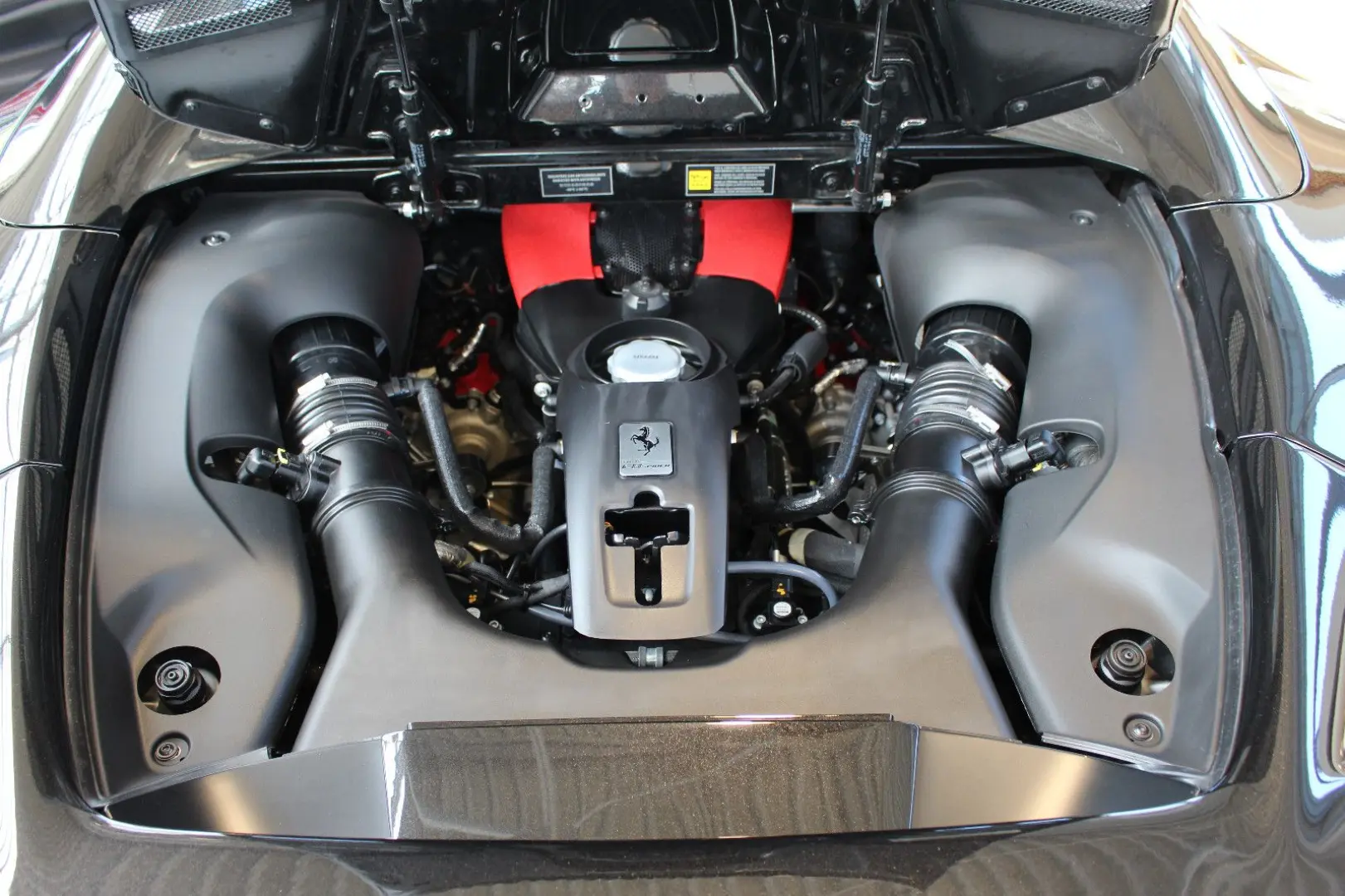 F8 Spider LIFT+Carbon+Kamera+Deutsches Fahrzeug