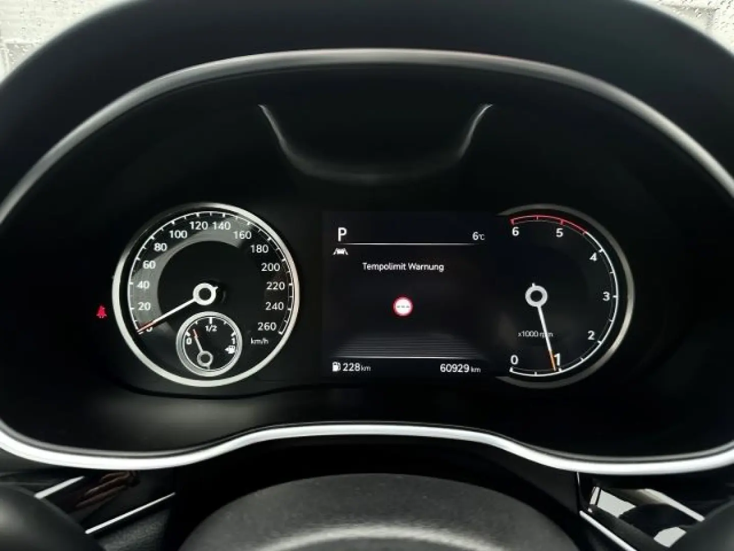 G80 Luxus 2.2 CRDi EU6d DPF AD Leder LED ACC El.