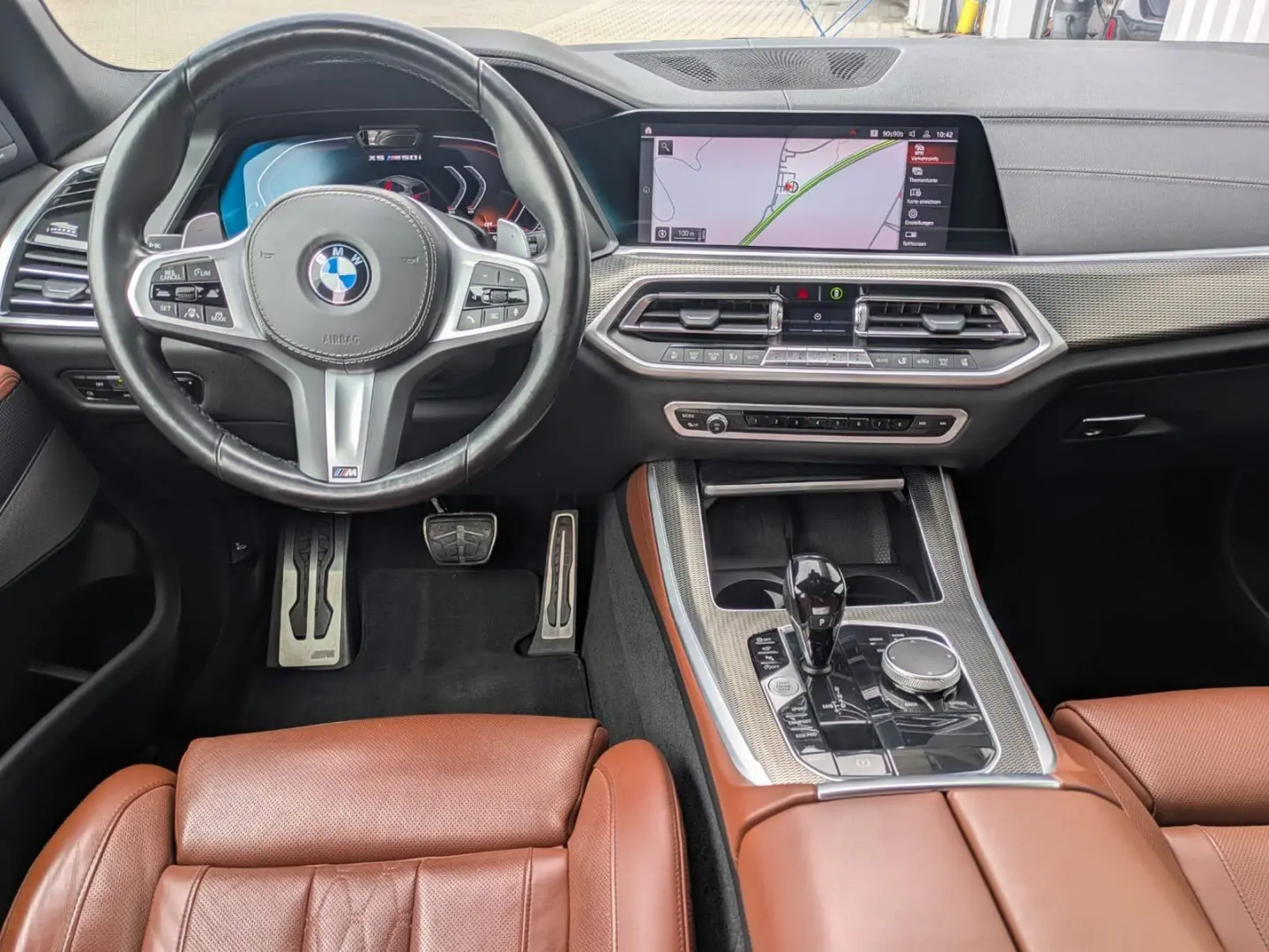 X5 M50i Head-Up HK HiFi DAB WLAN Standhzg. AHK
