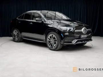 GLE 350 e 4MATIC Coupé AMG Pano Airsusp HUD 360°