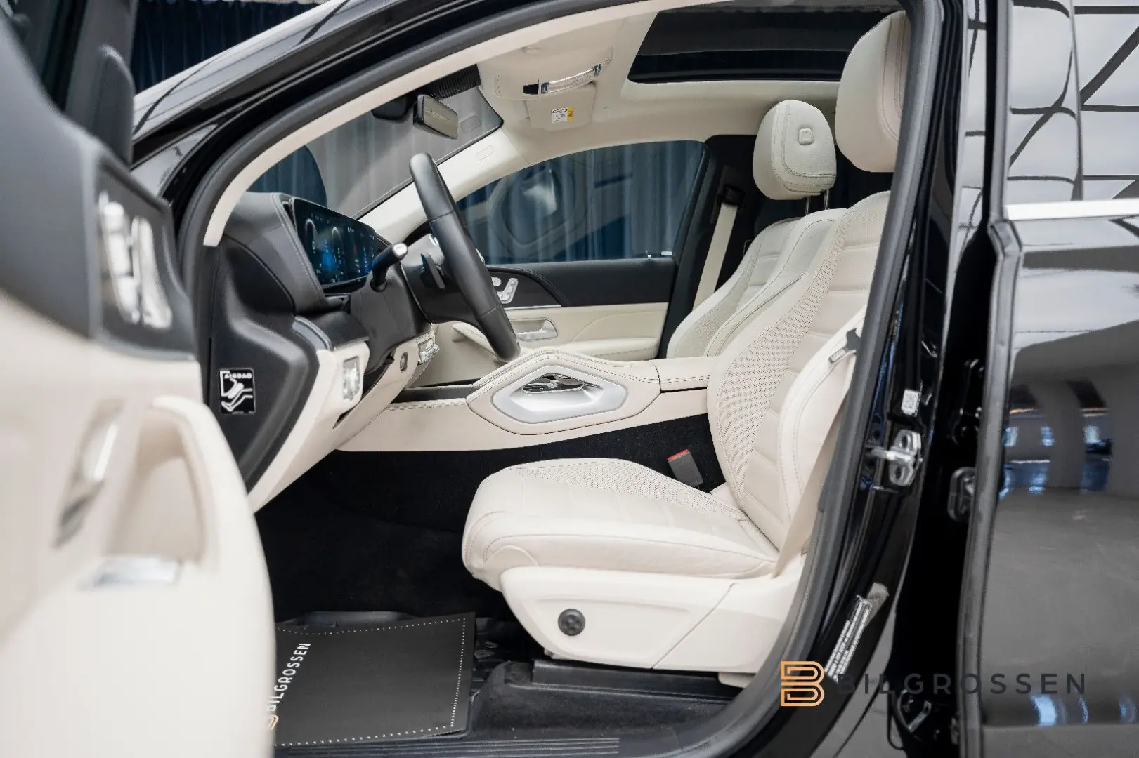 GLE 350 e 4MATIC Coupé AMG Pano Airsusp HUD 360°